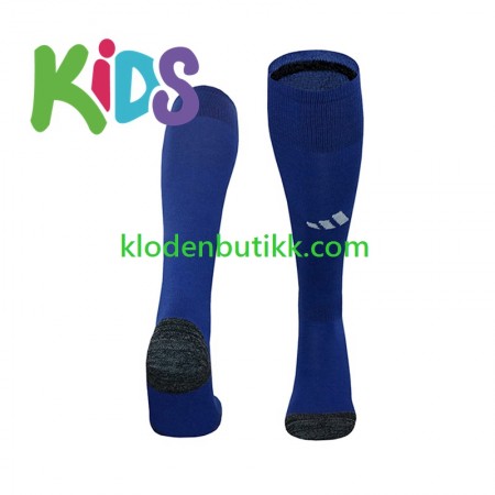 Leicester City Barn Hjemme Strømpe 2024/25